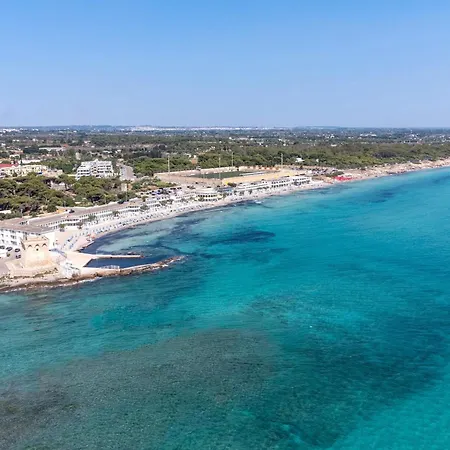 Appartamentino Vicino Al Mare Gallipoli