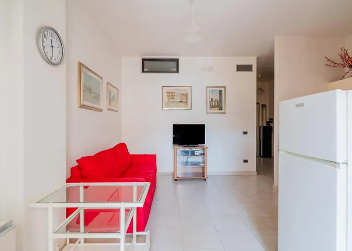 Apartmán Appartamentino Vicino Al Mare