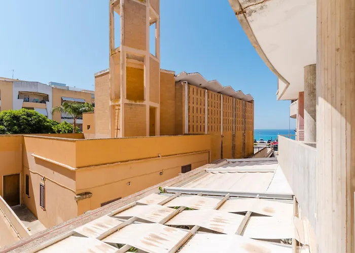 Appartamentino Vicino Al Mare Apartmán *