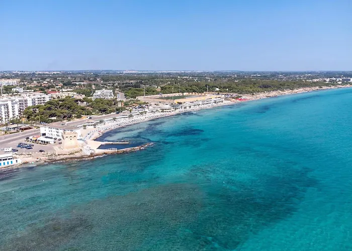 Appartamentino Vicino Al Mare 갈리폴리