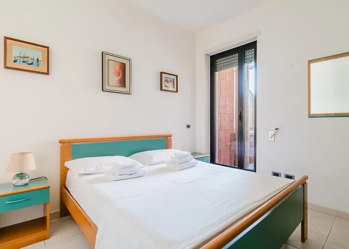 아파트 Appartamentino Vicino Al Mare 갈리폴리