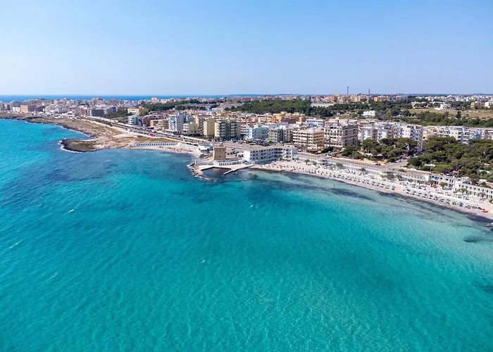 Appartamentino Vicino Al Mare 갈리폴리