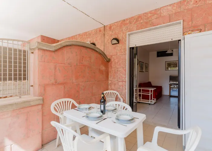 Appartamentino Vicino Al Mare Apartmán *